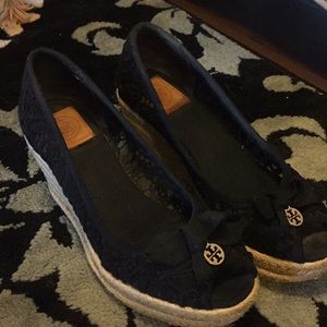 Tory Burch Wedges